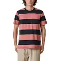 Globe Bootleg Dreams Stripe T-shirt Med Korte ærmer