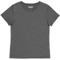 Chrome Merino T-shirt Med Korte ærmer