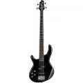 Cort Action Bass Plus Left Handed Black