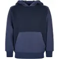 Urban Classics 2-tone Fake Raglan Hættetrøje
