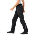 FASTWAY Touring Women 191 Tekstilbukser sort 36
