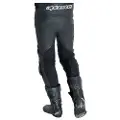 Alpinestars Missile 0406 Læderkombibukser sort 56