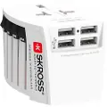 Skross World Adapter MUV USB