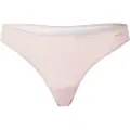 Calvin Klein Calvin Kleintil kvinder. 000QF6816E G-streng Sheer Marquisette nude (XS), Afslappet, Mikrofibre, Hudfarvet, Bæredygtig