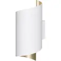 Ledvance SMART+ Orbis Wall lamp Twist 20x20cm 600lm 12W TW hvid WiFi