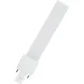 Osram LED pære DULUX S 4W/830 (9W) EM+230V G23