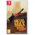 Pqube Switch Metal Max Xeno Reborn