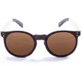 Ocean Sunglasses Lizard Wood Polariserede Solbriller