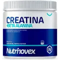 Nutrinovex Beta Alanina Kreatinpulver Neutral Smag 250g