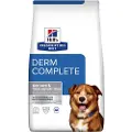 Hill's Pet Nutrition Derm Complete - Prescription Diet - Canine - 1,5 kg
