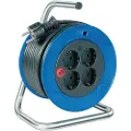Brennenstuhl 1079180004 Kabeltromle 4 Udtag 15 M
