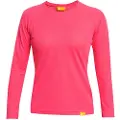 IQ-UV Uv 50+ Kvindernes Langærmede T-shirt