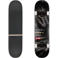Globe G3 Bar 8" Skateboard sort