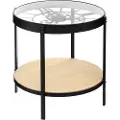 Atmosphera Metal Sofabord