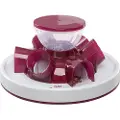 Trixie Cat Activity Tunnel Feeder Strategy Game