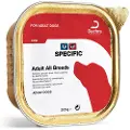 Specific Canine Adult Cxw Hundefoder Til Alle Racer æske Med 6x300 G