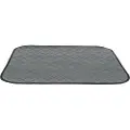 Trixie Toliet Pad Ble Vaskbar - 60 x 60 cm - Grå