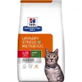 Hills c/d Urinary Stress + Metabolic - 3 kg