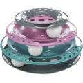 Trixie plastic-legetårn - Ø 25 cm/13 cm