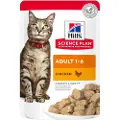 Hill's Pet Nutrition Adult - 24 x 85 g Kylling