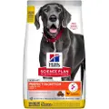 Hill's Pet Nutrition Adult Perfect Digestion Large med kylling & brune ris hundefoder