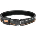 Bahco Justerbart Quick Release-bælte I Meget Slidstærkt Stof 1200 Mmx2 Mmx50 Mm