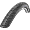 Schwalbe Big Apple Hs 430 Raceguard 26´´ X 2.00 Stiv Urbandæk