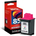 Lexmark Lxm 85/3200 Z11 Z31 5000 7000 Optra C40 C45 Blækpatron