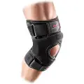 Mcdavid Vow Knee Wrap With Hinges And Straps Knæbind
