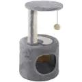 Ferplast 4010 Flat Post Klatretræ Til Katte