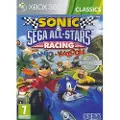 Teknikproffset Xbox 360 Sonic & Sega All-stars Racing Wbanjo & Kazooie (classics)