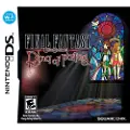 Nintendo Ds Final Fantasy - Crystal Chronicles Ring Of Fate - Import