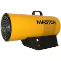 Master Blp53m/de 53kw Varmeapparat