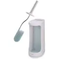 Joseph Joseph Toiletbørsteholder FLEX STORE 70536, hvid/blå,