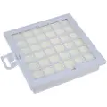 Bosch Aktivt anti-allergifilter HEPA 19238 Modsvarer: N/A