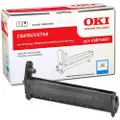 OKI Tromle Cyan 20k Sidor - C5650/5750
