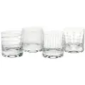 MIKASA 360ml Kop 4 Enheder