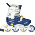 Nijdam Adjustable Inline-skøjter