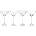 MIKASA C000213 Fløjteglas 4 Enheder