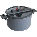 Woll Trykkoger DIAMOND ACTIVE LITE 28 cm, til induktion, WOLL