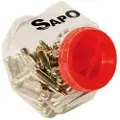SAPO Co2-patron 50 Enheder
