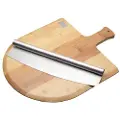 Kitchencraft Pizza Bræt