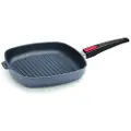 Woll Grillpande DIAMOND LITE 28 x 28 cm, med aftageligt håndtag, WOLL