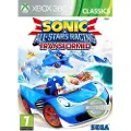 SEGA Xbox 360 Sonic And All Stars Racing Transformed (xone/x360)