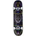 Enuff Skateboards Geo Skull 8´´ Skateboard