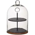 Artesà Serveringsklokke Med 2 Etager