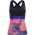 Santini Forza Indoor Collection ærmeløs T-shirt