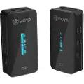 Boya By-xm6-s1 – Trådløst Headset