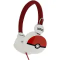 OTL TECHNOLOGIES Pokeball-hovedtelefoner Til Børn