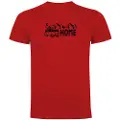 Kruskis Home T-shirt Med Korte ærmer